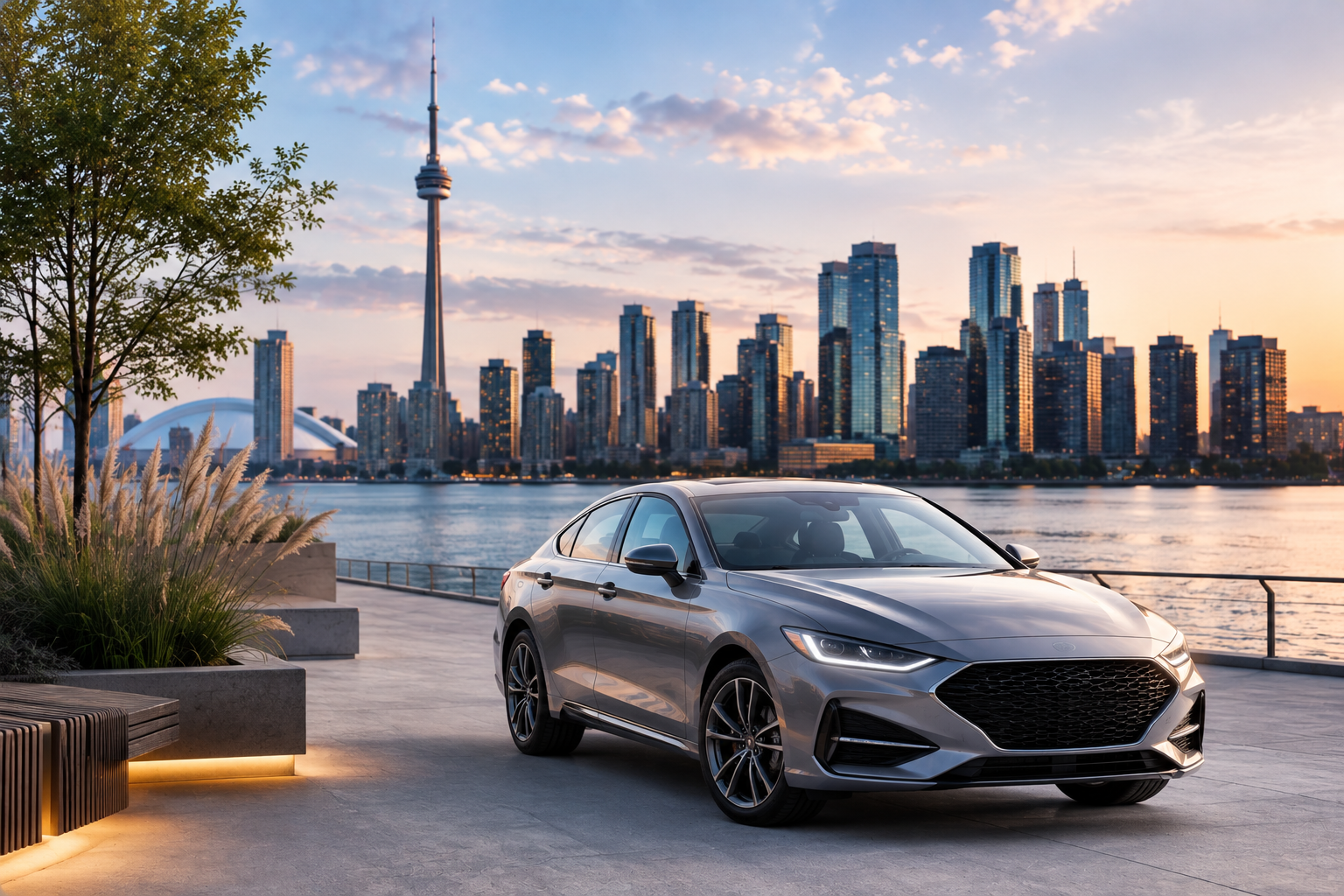 Car Lease vs Buy Calculator Canada